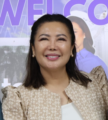 Pam Baricuatro profile Photo