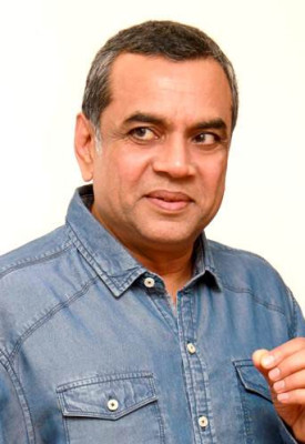 Paresh Rawal profile Photo