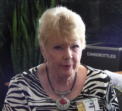 Pat Priest (actress) profile Photo