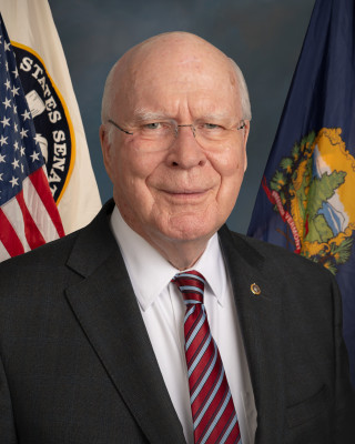 Patrick Leahy profile Photo