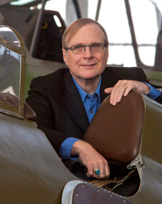 Paul Allen profile Photo