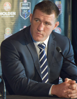 Paul Gallen profile Photo