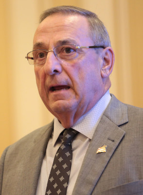 Paul LePage profile Photo