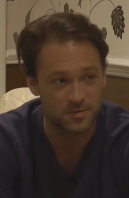 Paul Nicholls (actor) profile Photo