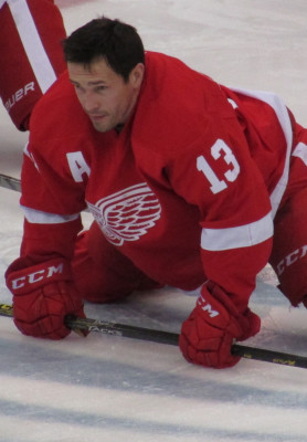 Pavel Datsyuk profile Photo