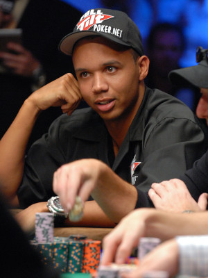 Phil Ivey profile Photo
