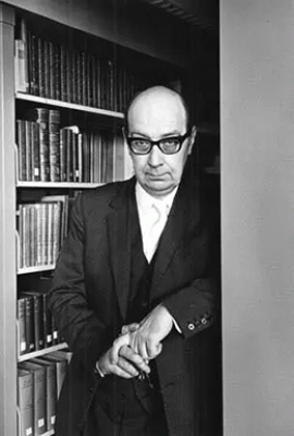 Philip Larkin profile Photo