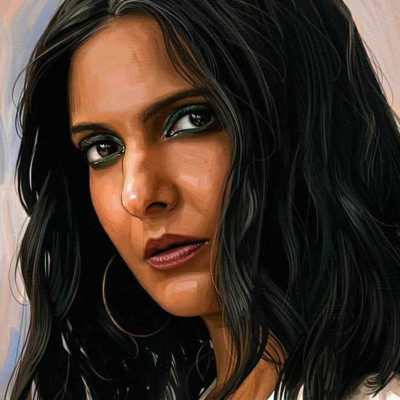 Poorna Jagannathan profile Photo