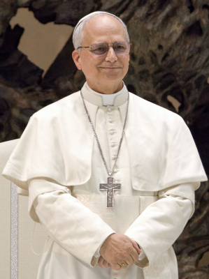 Pope Leo XIV profile Photo