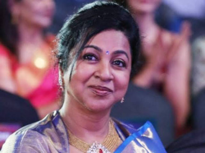 Radhika Sarathkumar profile Photo