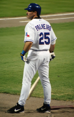 Rafael Palmeiro profile Photo