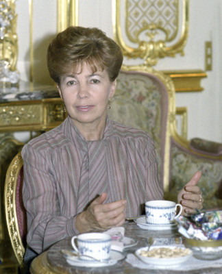 Raisa Gorbacheva profile Photo