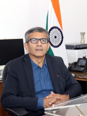 Rajesh Kumar Singh (civil servant) profile Photo
