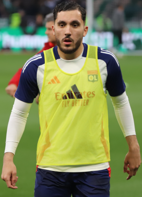 Rayan Cherki profile Photo