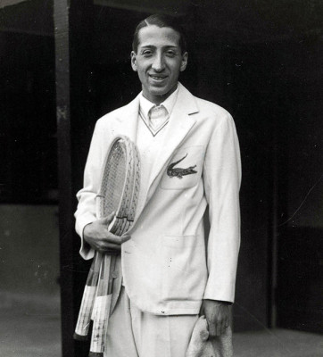René Lacoste profile Photo