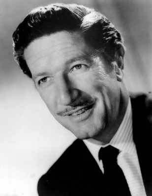 Richard Boone profile Photo