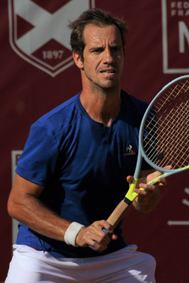 Richard Gasquet profile Photo