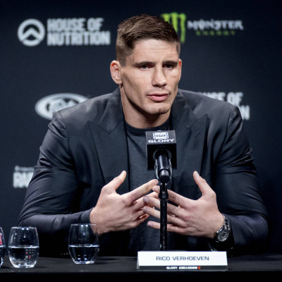 Rico Verhoeven profile Photo