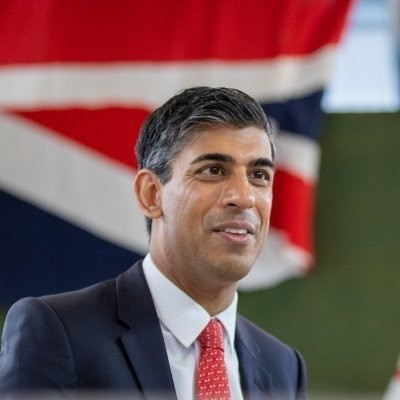 Rishi Sunak profile Photo
