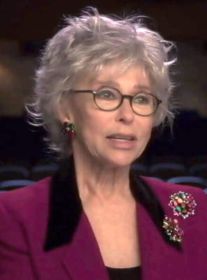 Rita Moreno profile Photo