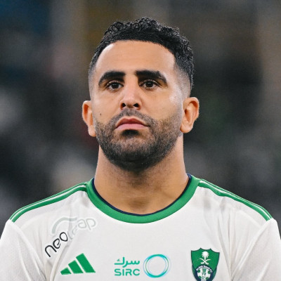 Riyad Mahrez profile Photo