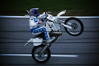 Robbie Knievel profile Photo