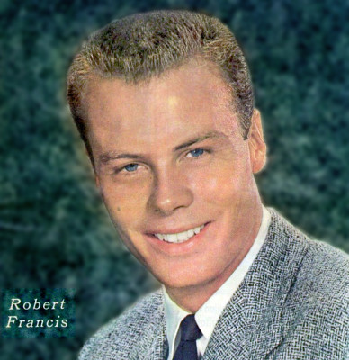 Robert Francis (actor) profile Photo