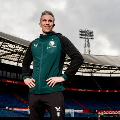 Robin van Persie profile Photo