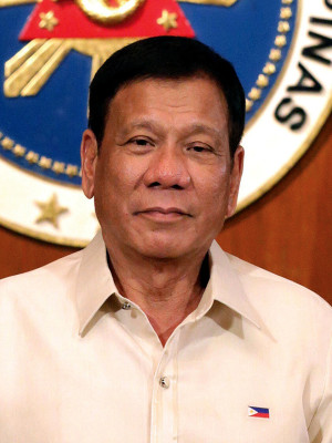 Rodrigo Duterte profile Photo