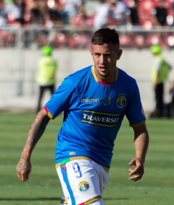 Rodrigo Holgado profile Photo