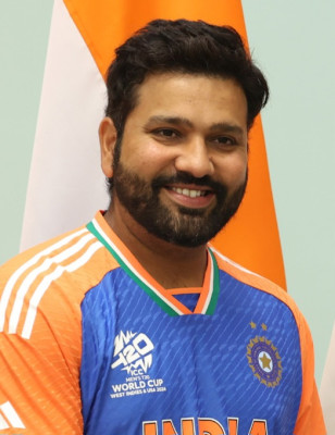 Rohit Sharma profile Photo