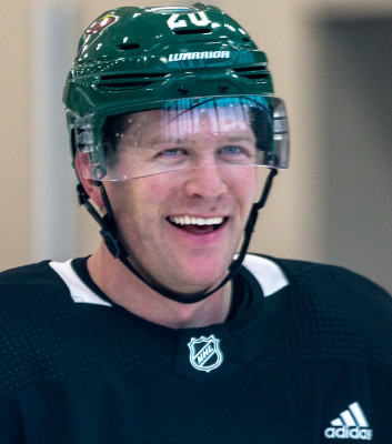 Ryan Suter profile Photo