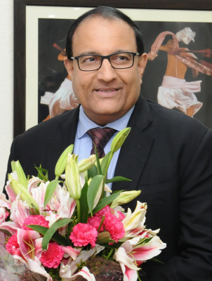S. Iswaran profile Photo
