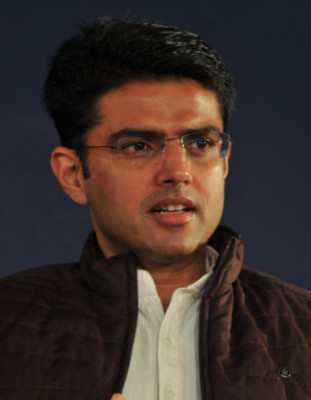 Sachin Pilot profile Photo