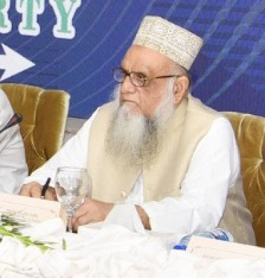 Sajid Mir (politician) profile Photo