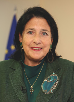 Salome Zourabichvili profile Photo