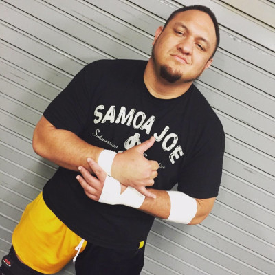 Samoa Joe profile Photo