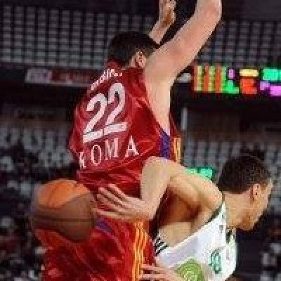 Šarūnas Jasikevičius profile Photo