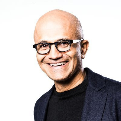 Satya Nadella profile Photo