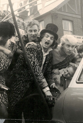 Screaming Lord Sutch profile Photo