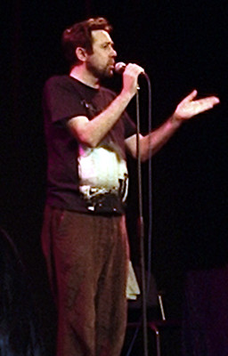 Sean Hughes (comedian) profile Photo