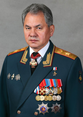 Sergei Shoigu profile Photo