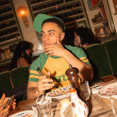 Sergiño Dest profile Photo