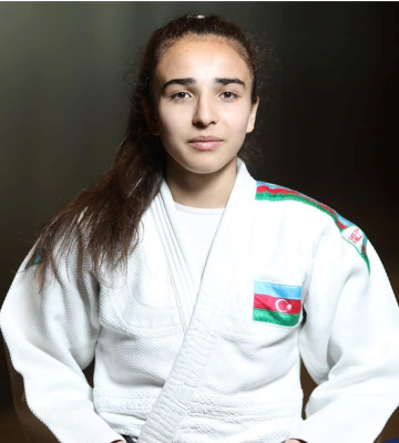 Shahana Hajiyeva profile Photo