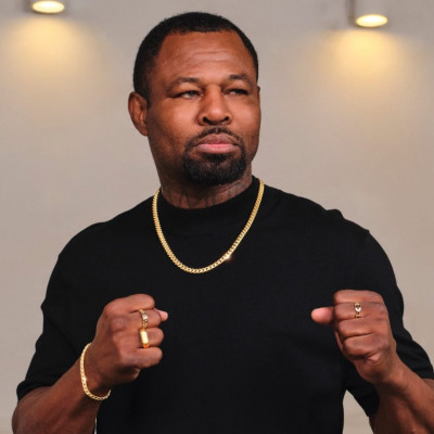 Shane Mosley profile Photo