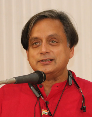 Shashi Tharoor profile Photo