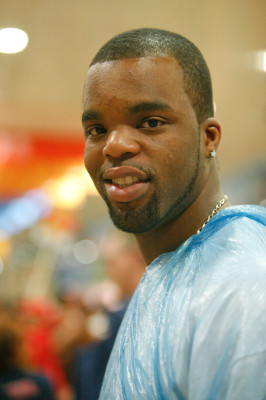 Shelden Williams profile Photo