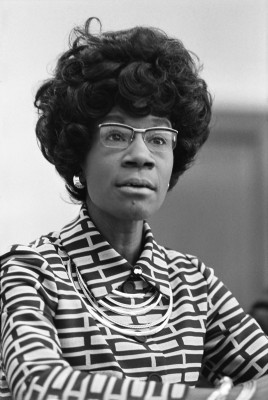 Shirley Chisholm profile Photo