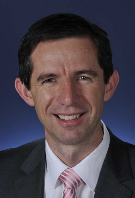 Simon Birmingham profile Photo