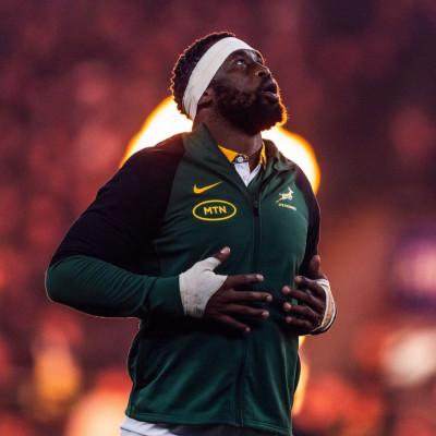 Siya Kolisi profile Photo